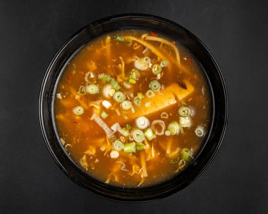 Hot & Sour Soup