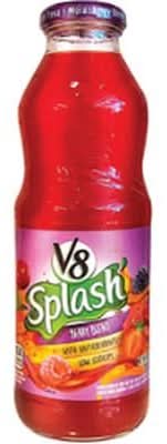 Jugo V8 Spash Berry 473 ml