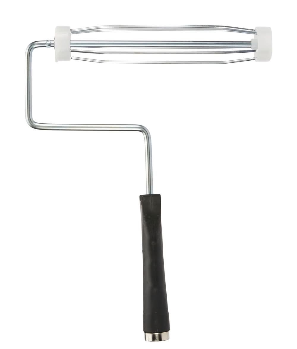 Project Source Paint roller frame 9-in Metal Standard Paint Roller Frame