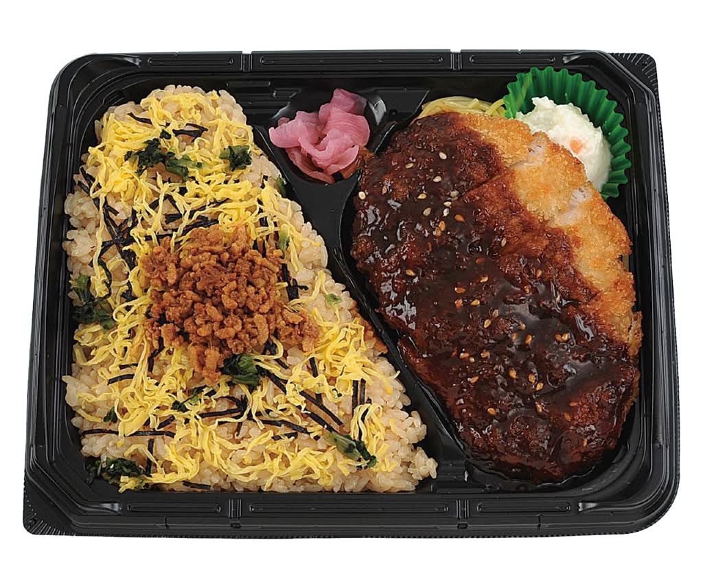◎みそロースとんかつ弁当