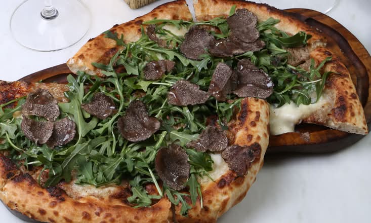 Truffle Pizza