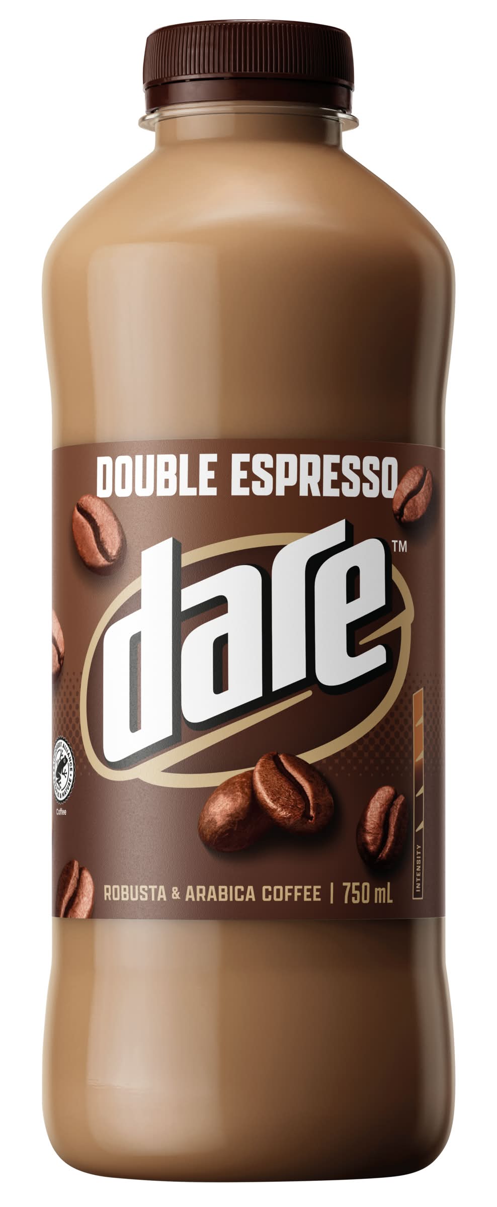 Dare Robusta & Arabica Liquid Coffee, Double Espresso (750mL)