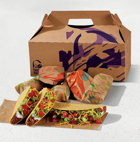Supreme Taco Party Pack