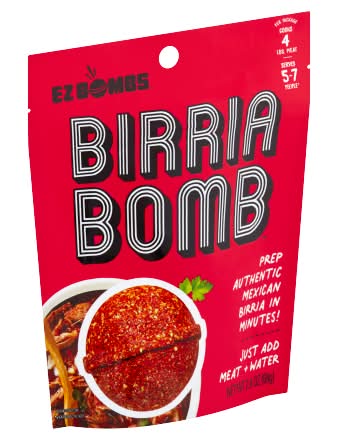 EZ Bombs Seasoning Bomb Birria (2.4 oz)