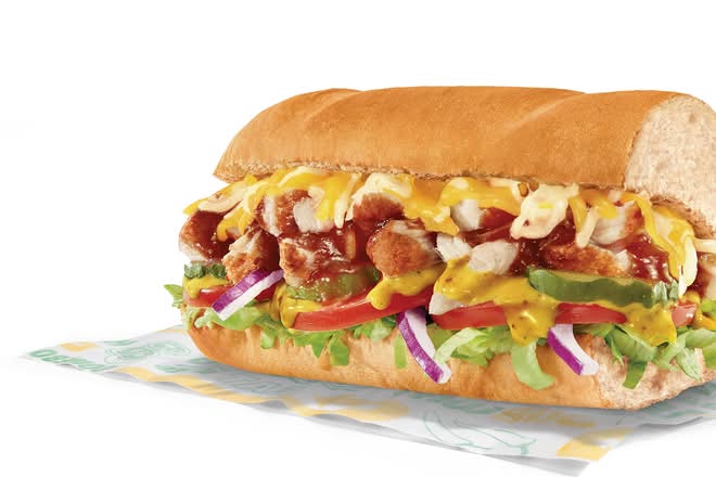 Honey Mustard BBQ