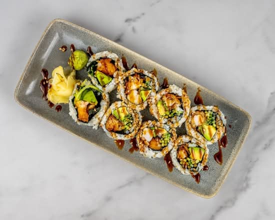 Shrimp Tempura Roll