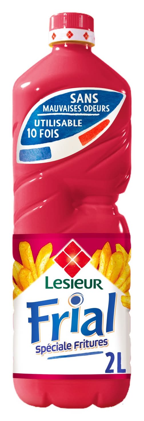 Frial - Huile pour friture (2L)