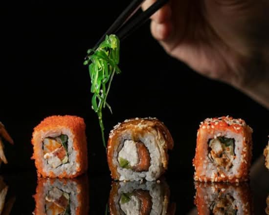 Issho Sushi (Mexico City)