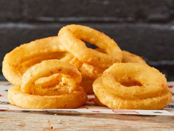 Onion Rings (v)