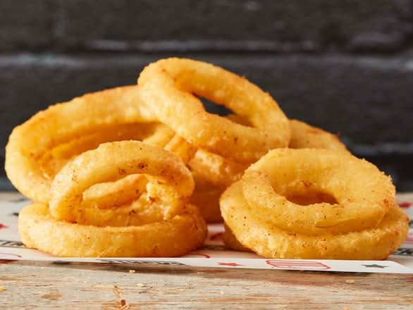 Onion Rings (v)