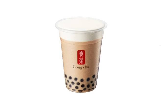 Gong Cha Brighton Menu Takeaway in Brighton and Sussex