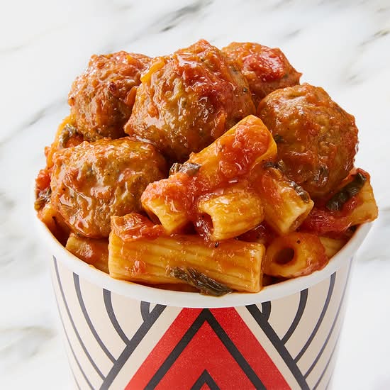 Meatballs al Sugo