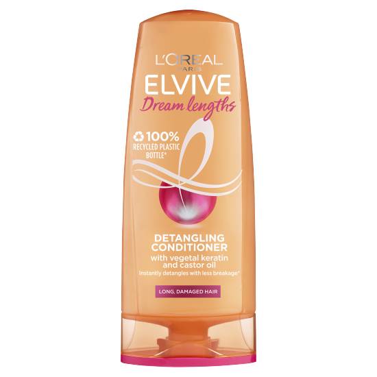 L'oreal Paris Conditioner By Elvive Dream Lengths For Long Damaged Hair 250ml