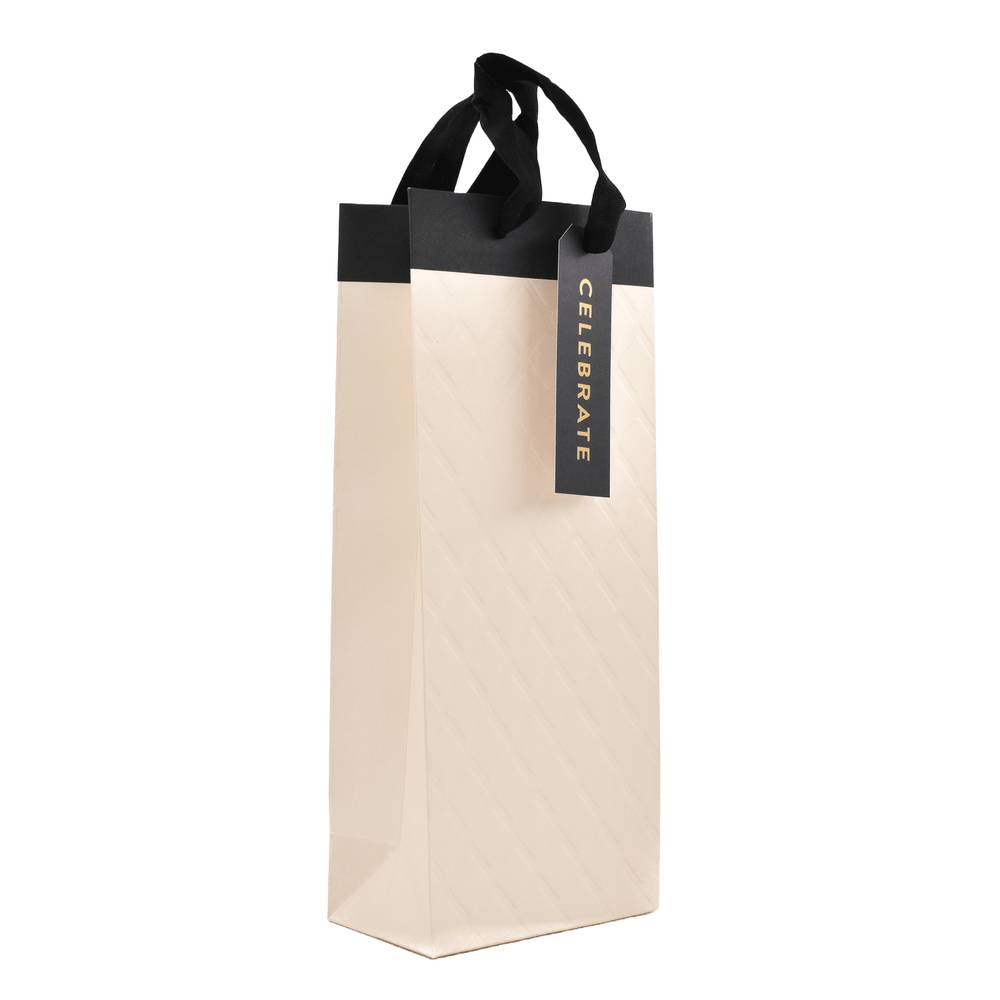 Hallmark Bottle Bag Premium ea