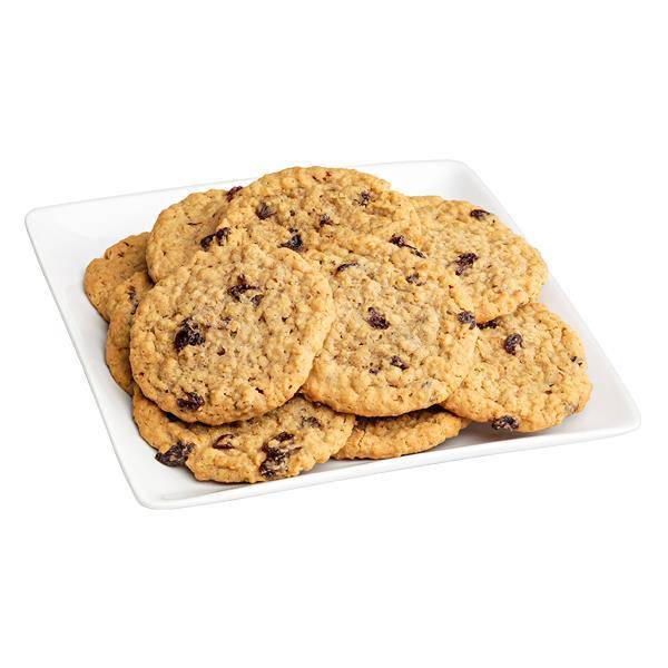 Oatmeal Raisin Cookies 12Ct
