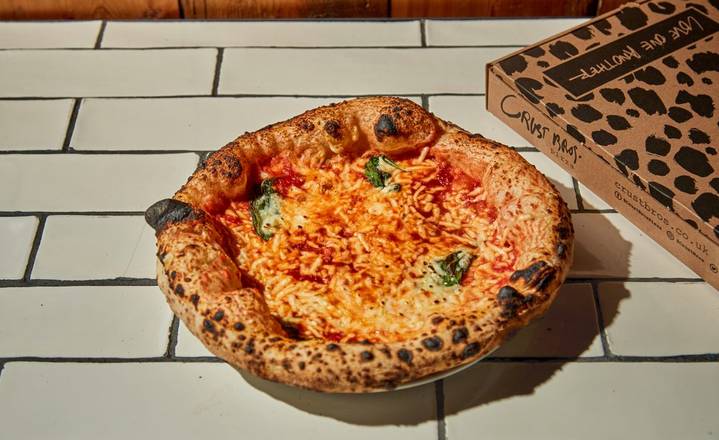 Vegan Margherita