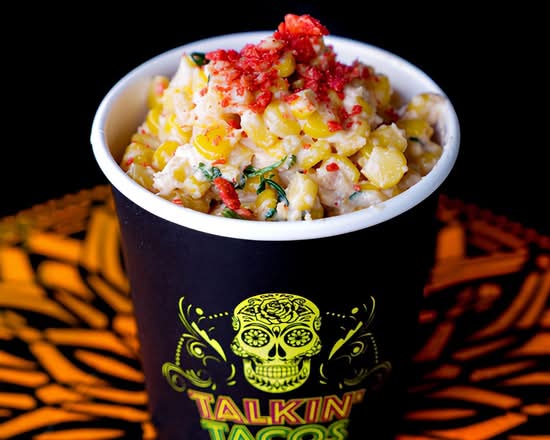 Street Corn in a Cup
