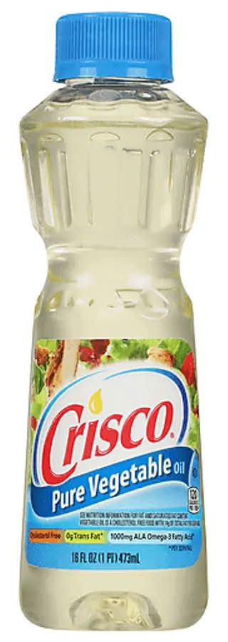 Crisco Oil Pure Vegetable