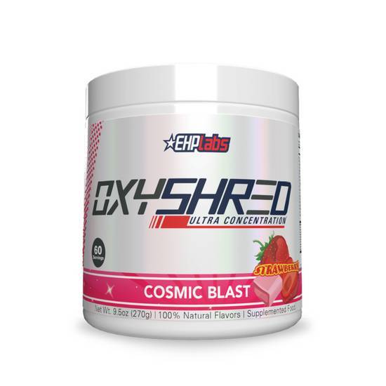 EHPlabs Oxyshred - Cosmic Blast (252g)