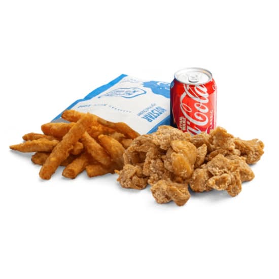 Chicken Pop & Sweet Potato