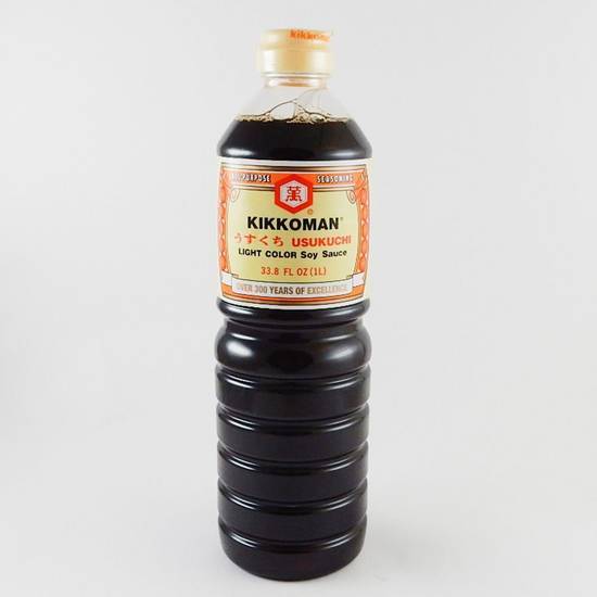 Kikkoman Usukuchi Soy Sauce