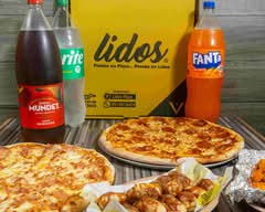 Lidos Pizza Volcanes (Oaxaca)