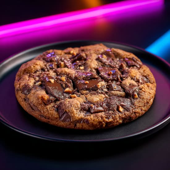 Cookie XL Chocolat Noisette 🍪