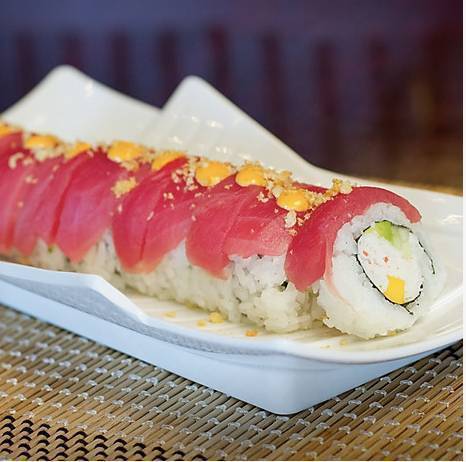 Paradise Roll