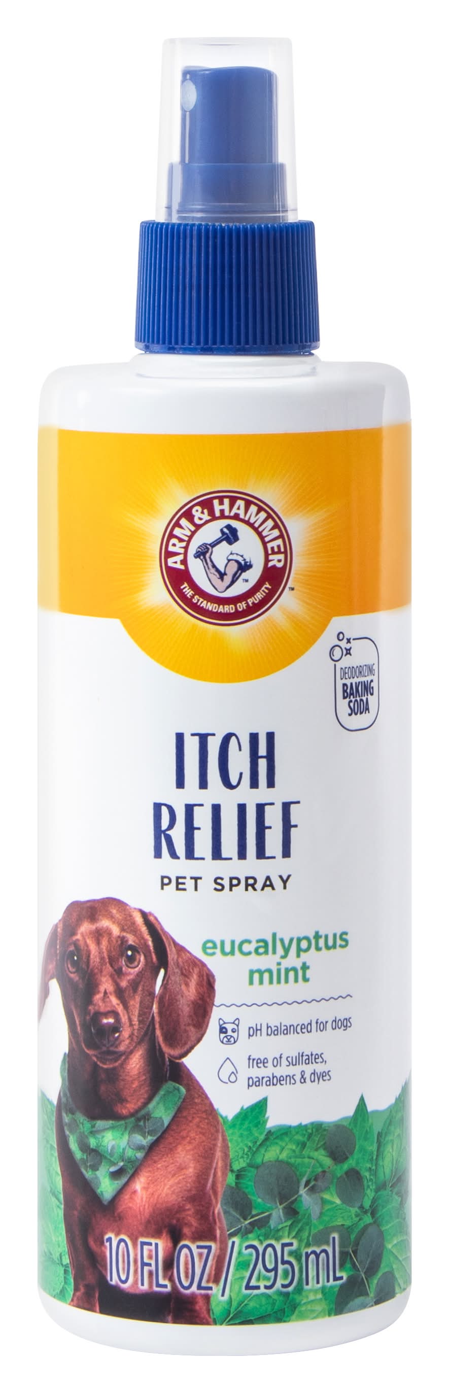 Arm & Hammer™ Itch Relief Eucalyptus Mint Pet Spray 10oz