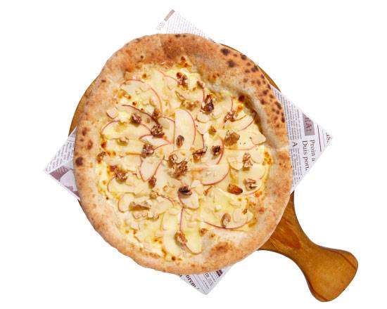 蜂蜜蘋果乳酪披薩 Honey Apple Pizza with Cheese