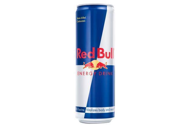 Red Bull Energy Drink 473ml Can