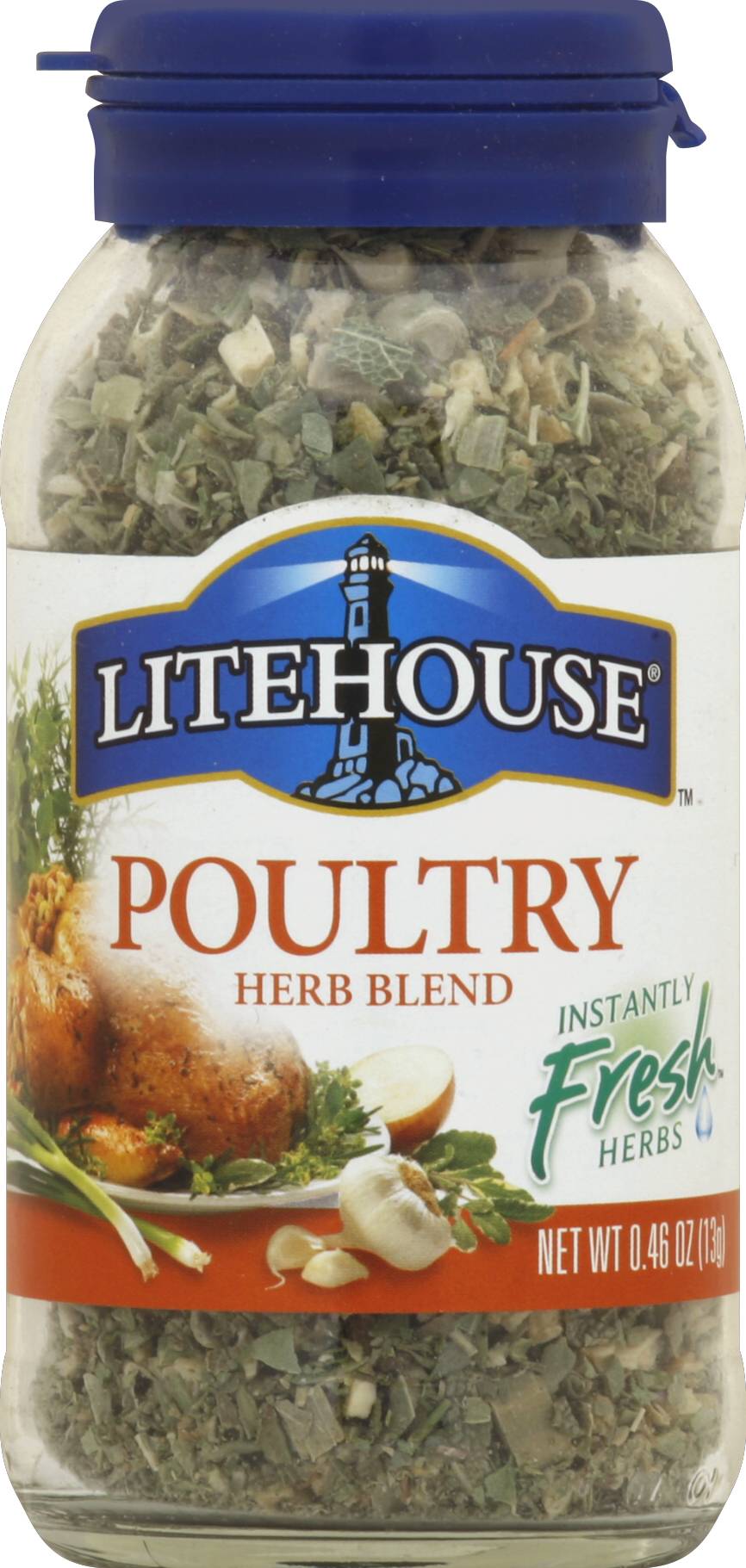 Litehouse Poultry Herb Blend (0.5 oz)