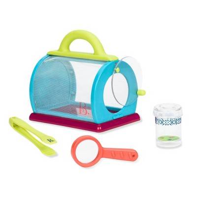 B. toys Outdoor Bug Catching Kit - Bug Bungalow