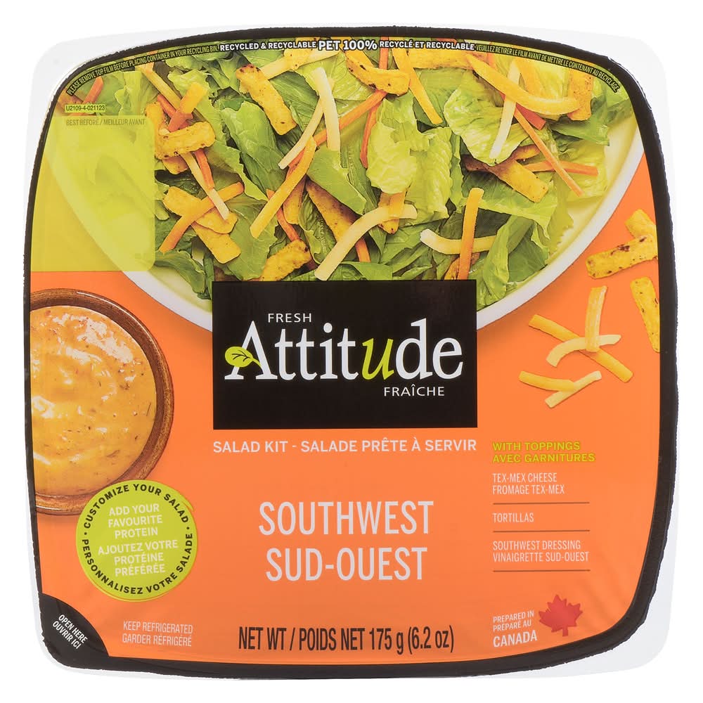 Taylor Farms Southwest Chopped Salad Kit (357 g)