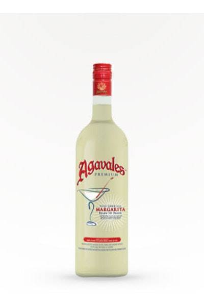 Agavales Rtd Margarita Mix (1L bottle)