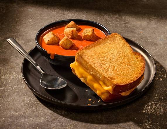 Grilled Cheese & Creamy Tomato soup Value Duet