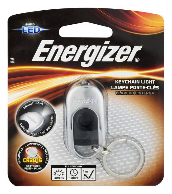 Energizer Keychain Led Light (1 light)