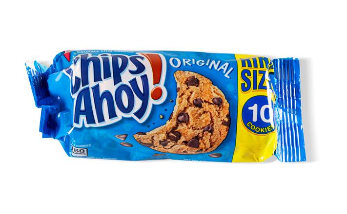 Nabisco Chips Ahoy King Size, 3.75 oz