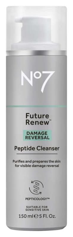 No7 Future Renew Peptide Cleanser 150Ml