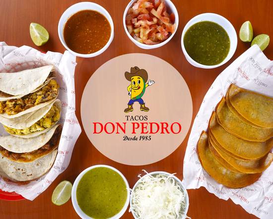 Tacos Don Pedro (Tecnológico)