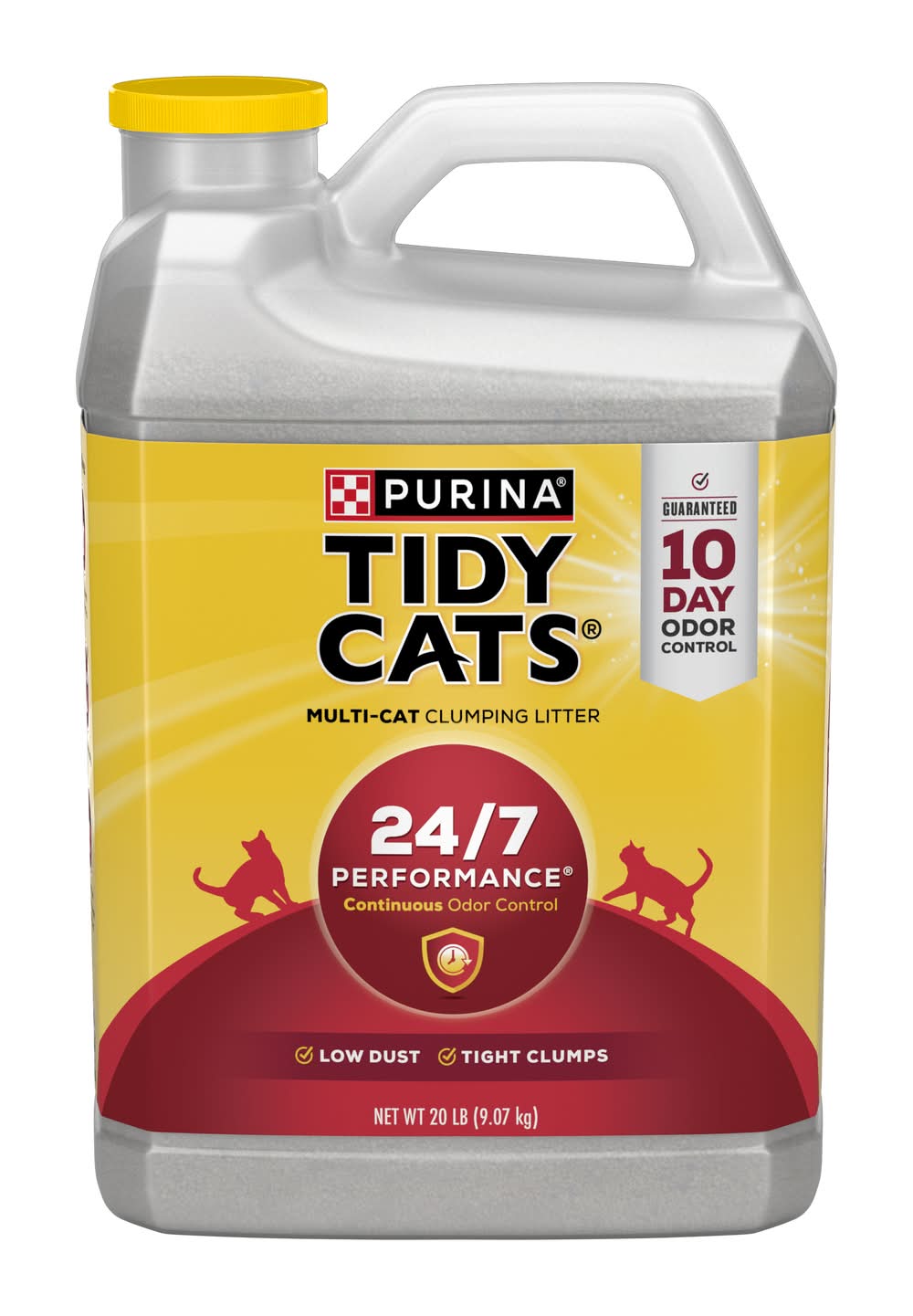 Tidy Cats Clumping Clay Cat Litter