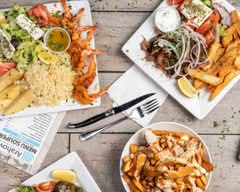 Arahova Souvlaki (Brossard)