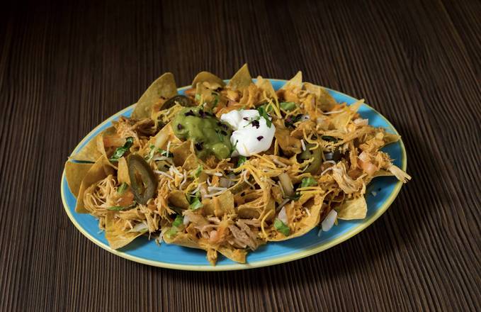 Tijuana Nachos