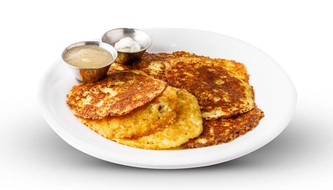 Potato Pancakes - Online