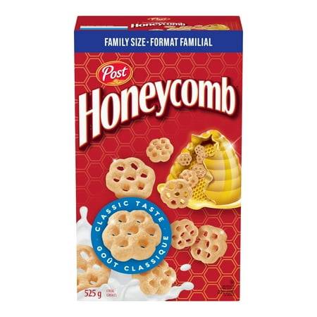 Post Honeycomb Family Size