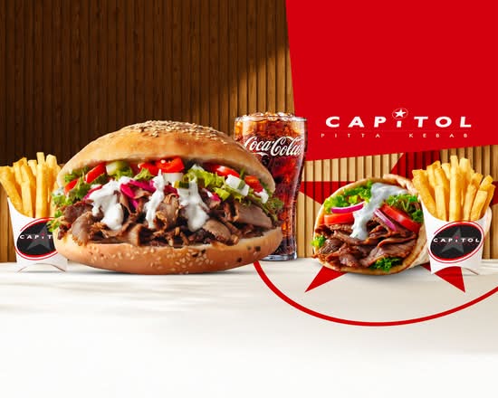 Capitol Kebab (Mouscron)