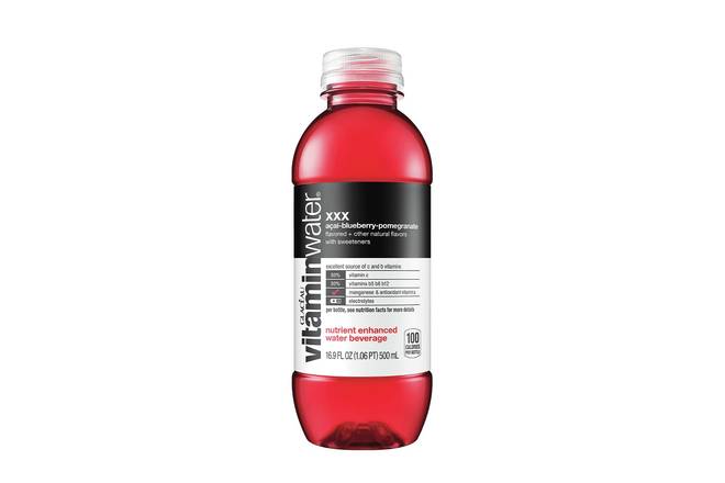 vitamin water® XXX