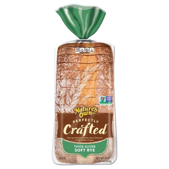 Nature's Own Soft Rye Bread