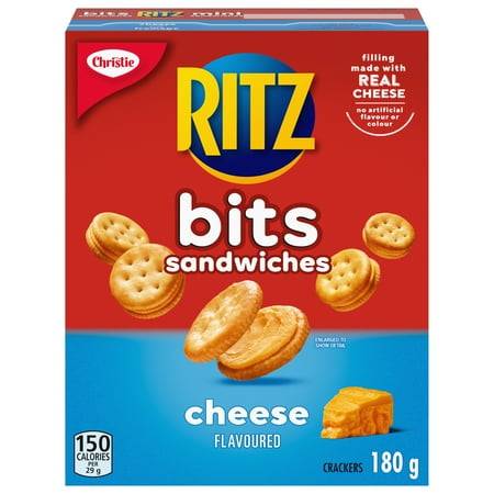 Ritz Bits Sandwiches Cheese (180 g)