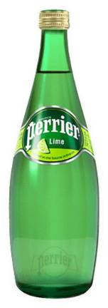 Perrier Lime 750mL